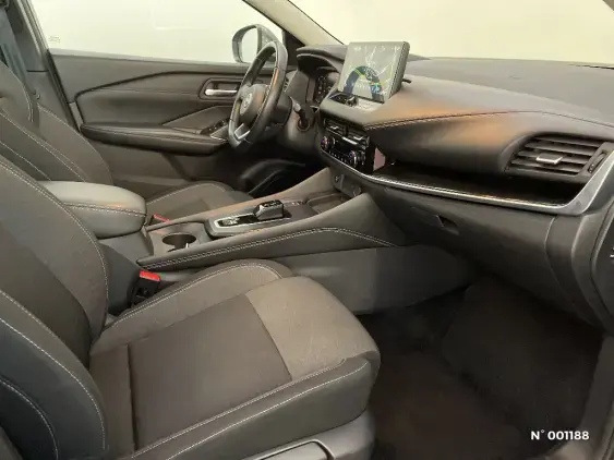 NISSAN QASHQAI III - voiture d'occasion - Photo 10