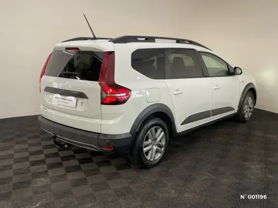 DACIA JOGGER - voiture d'occasion - Photo 4