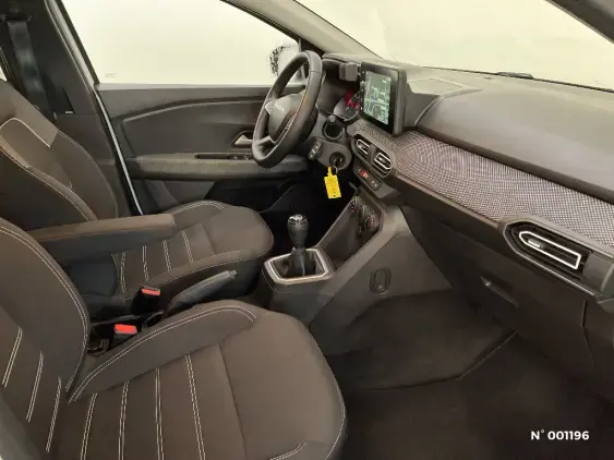 DACIA JOGGER - voiture d'occasion - Photo 10