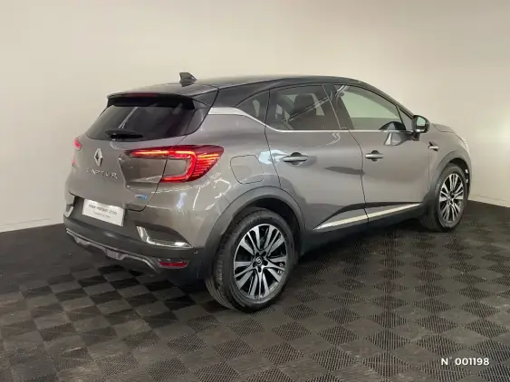 RENAULT CAPTUR II - voiture d'occasion - Photo 4