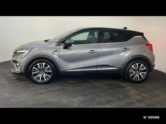 RENAULT CAPTUR II - voiture d'occasion - Photo 2