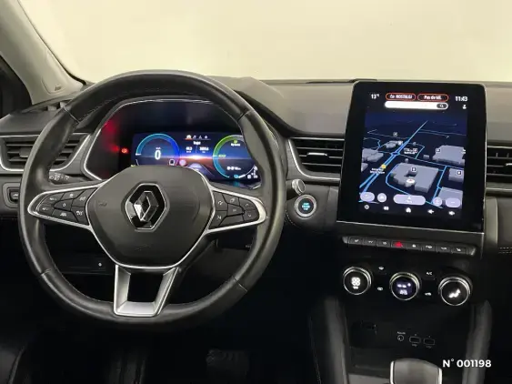 RENAULT CAPTUR II - voiture d'occasion - Photo 13