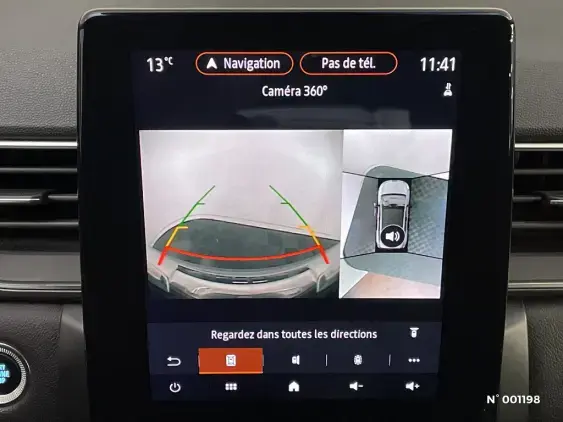 RENAULT CAPTUR II - voiture d'occasion - Photo 26