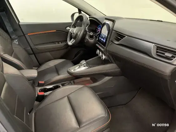 RENAULT CAPTUR II - voiture d'occasion - Photo 10