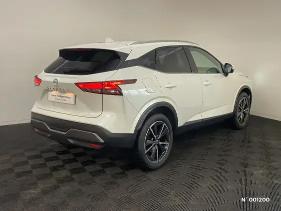 NISSAN QASHQAI III - voiture d'occasion - Photo 4