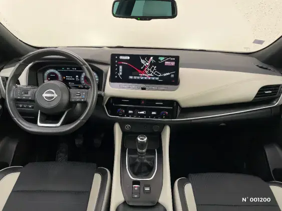 NISSAN QASHQAI III - voiture d'occasion - Photo 9