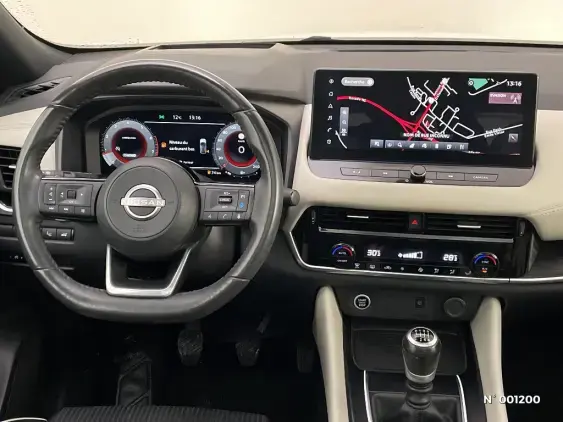 NISSAN QASHQAI III - voiture d'occasion - Photo 13