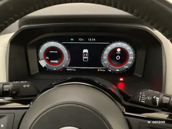 NISSAN QASHQAI III - voiture d'occasion - Photo 12