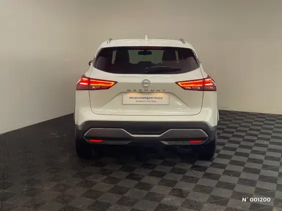 NISSAN QASHQAI III - voiture d'occasion - Photo 6