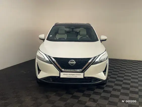 NISSAN QASHQAI III - voiture d'occasion - Photo 3