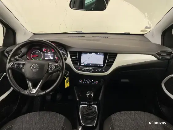 OPEL CROSSLAND X - voiture d'occasion - Photo 9