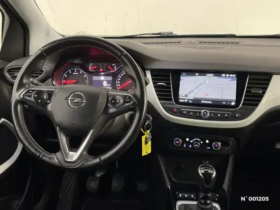 OPEL CROSSLAND X - voiture d'occasion - Photo 13