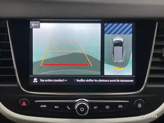 OPEL CROSSLAND X - voiture d'occasion - Photo 14