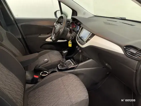 OPEL CROSSLAND X - voiture d'occasion - Photo 10