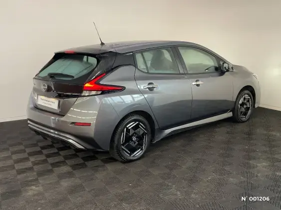 NISSAN LEAF II - voiture d'occasion - Photo 4