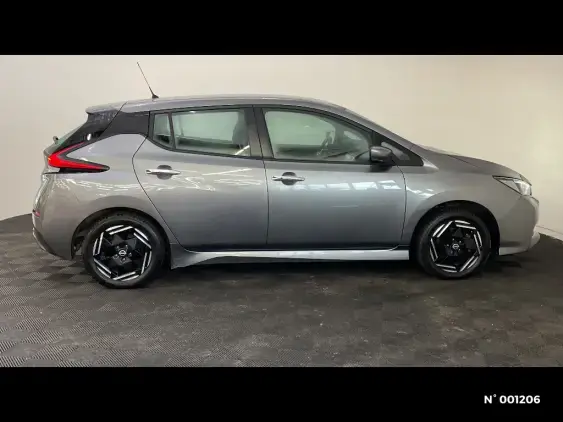 NISSAN LEAF II - voiture d'occasion - Photo 5