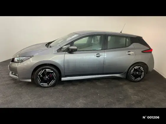 NISSAN LEAF II - voiture d'occasion - Photo 2