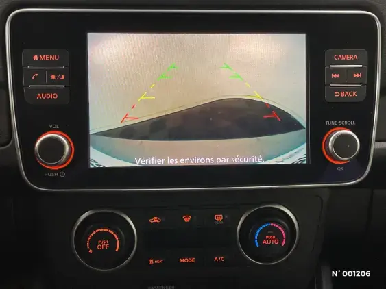 NISSAN LEAF II - voiture d'occasion - Photo 14