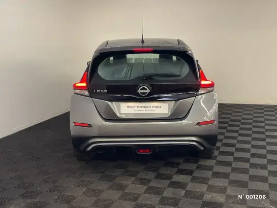 NISSAN LEAF II - voiture d'occasion - Photo 6