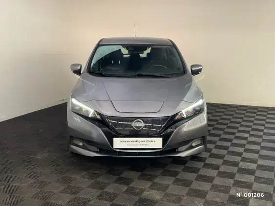 NISSAN LEAF II - voiture d'occasion - Photo 3