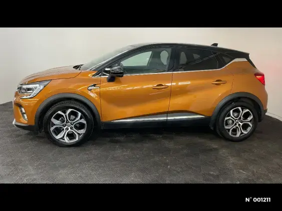 RENAULT CAPTUR II - voiture d'occasion - Photo 2