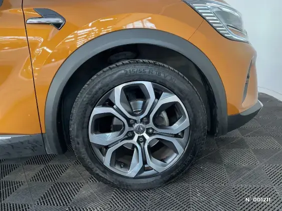 RENAULT CAPTUR II - voiture d'occasion - Photo 8