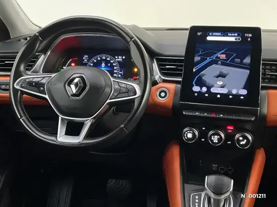 RENAULT CAPTUR II - voiture d'occasion - Photo 13