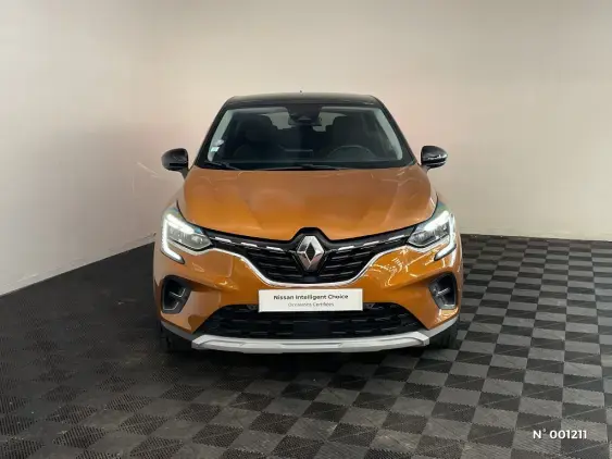 RENAULT CAPTUR II - voiture d'occasion - Photo 3