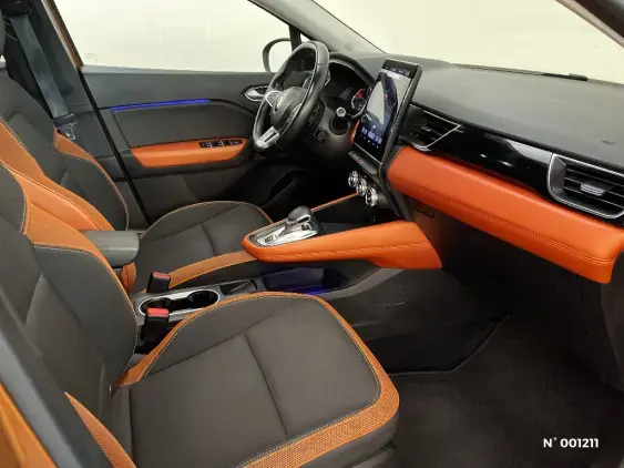 RENAULT CAPTUR II - voiture d'occasion - Photo 10