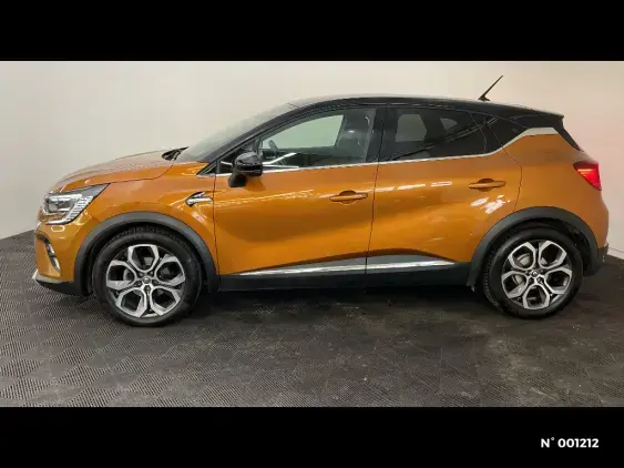 RENAULT CAPTUR II - voiture d'occasion - Photo 2