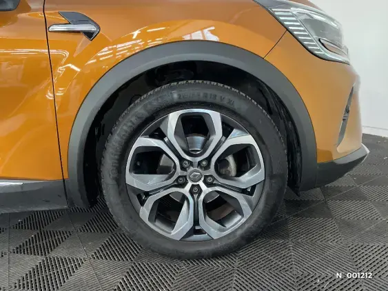 RENAULT CAPTUR II - voiture d'occasion - Photo 8
