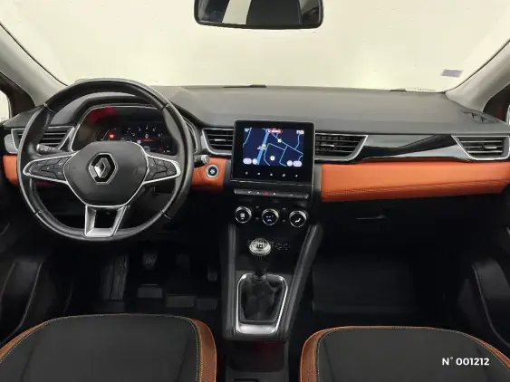 RENAULT CAPTUR II - voiture d'occasion - Photo 9