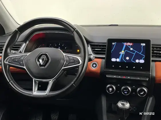 RENAULT CAPTUR II - voiture d'occasion - Photo 13