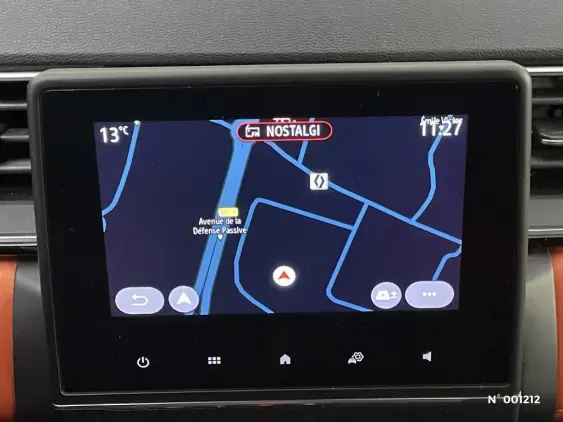 RENAULT CAPTUR II - voiture d'occasion - Photo 15