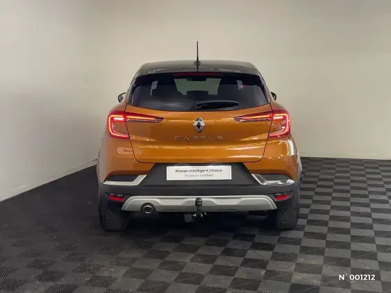 RENAULT CAPTUR II - voiture d'occasion - Photo 6