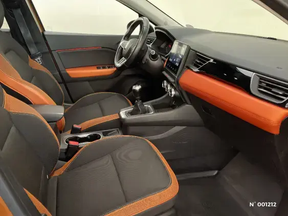 RENAULT CAPTUR II - voiture d'occasion - Photo 10