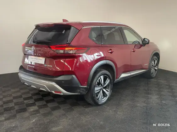 NISSAN X-TRAIL IV - voiture d'occasion - Photo 4