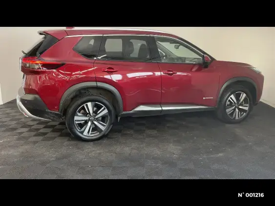 NISSAN X-TRAIL IV - voiture d'occasion - Photo 5