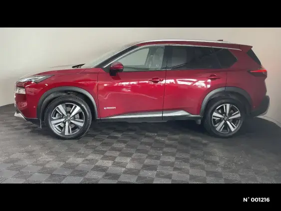 NISSAN X-TRAIL IV - voiture d'occasion - Photo 2
