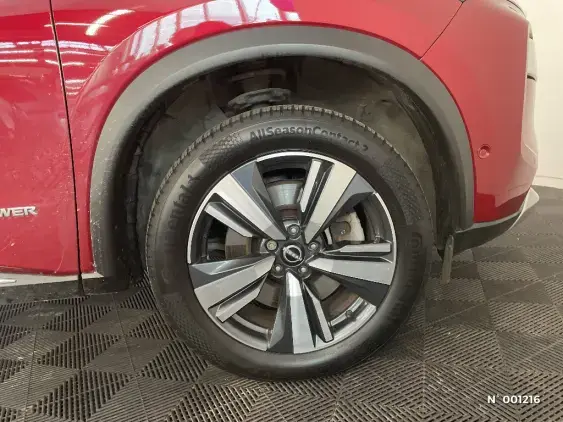 NISSAN X-TRAIL IV - voiture d'occasion - Photo 8