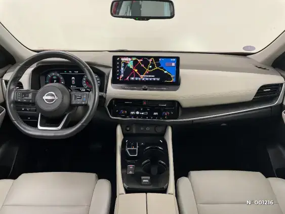 NISSAN X-TRAIL IV - voiture d'occasion - Photo 9