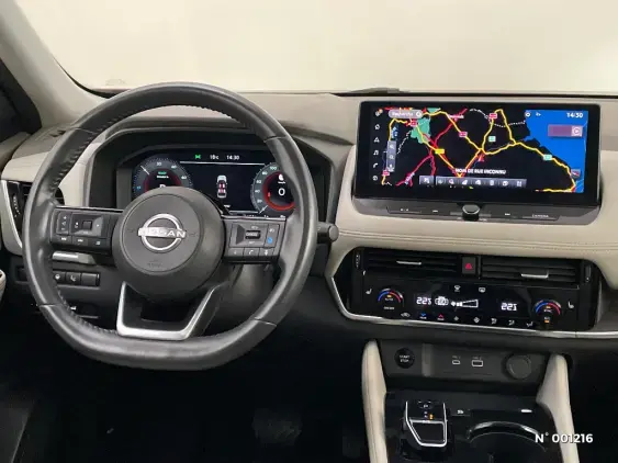 NISSAN X-TRAIL IV - voiture d'occasion - Photo 13