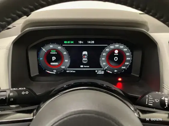 NISSAN X-TRAIL IV - voiture d'occasion - Photo 12