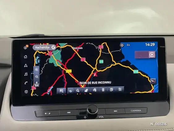 NISSAN X-TRAIL IV - voiture d'occasion - Photo 15