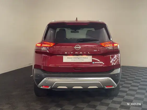 NISSAN X-TRAIL IV - voiture d'occasion - Photo 6