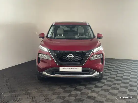 NISSAN X-TRAIL IV - voiture d'occasion - Photo 3