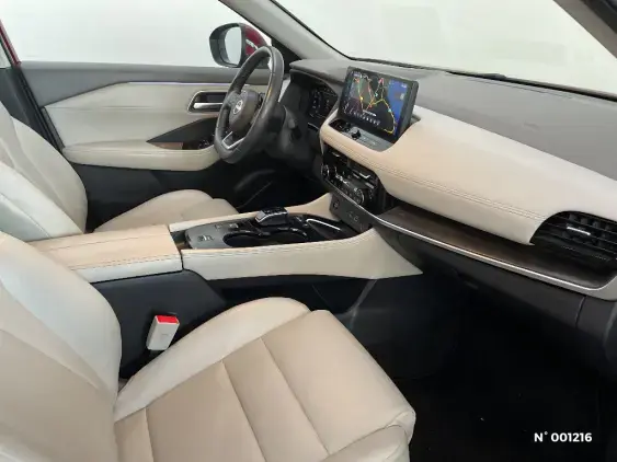 NISSAN X-TRAIL IV - voiture d'occasion - Photo 10