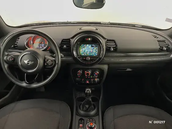MINI CLUBMAN F54 - voiture d'occasion - Photo 9