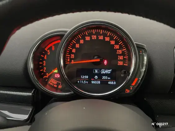 MINI CLUBMAN F54 - voiture d'occasion - Photo 12
