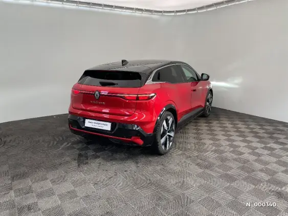 RENAULT MEGANE V - voiture d'occasion - Photo 4